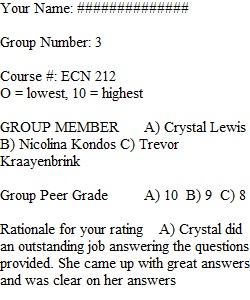 Peer Grading Assignment 1